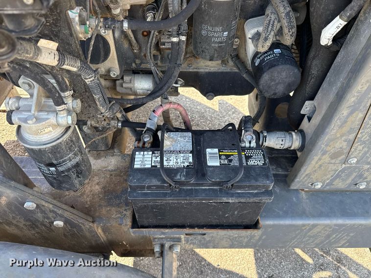 image for item ED5661 2023 Multiquip MQ600HTB pump