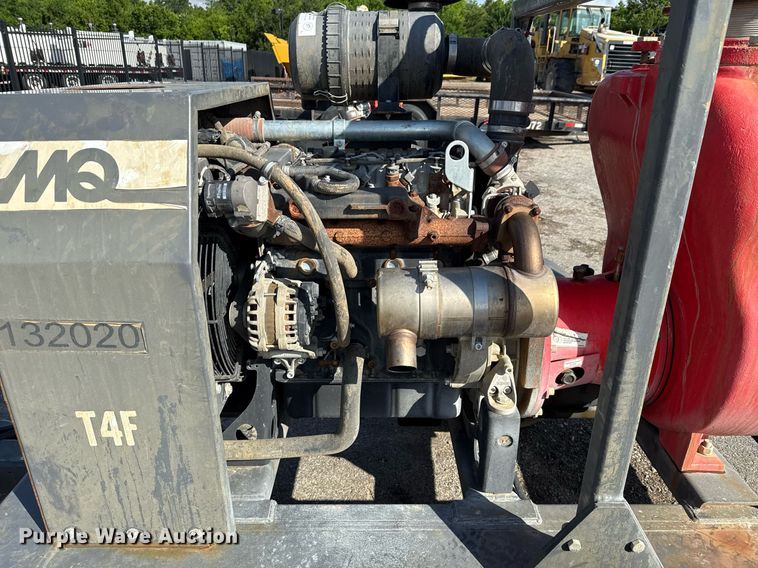 image for item ED5661 2023 Multiquip MQ600HTB pump