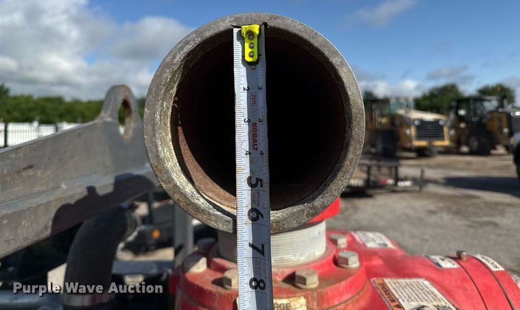 image for item ED5661 2023 Multiquip MQ600HTB pump