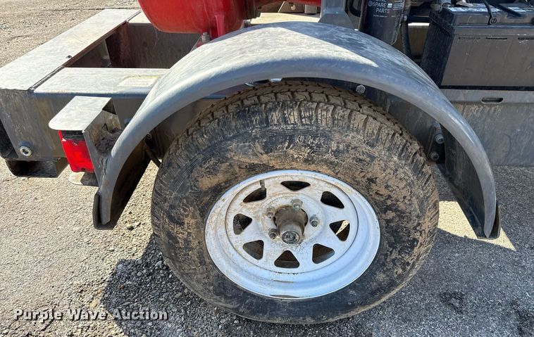 image for item ED5661 2023 Multiquip MQ600HTB pump