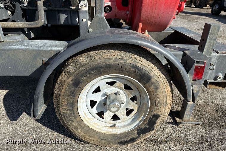 image for item ED5661 2023 Multiquip MQ600HTB pump