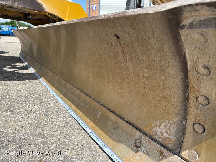 image for item ED5662 2019 Caterpillar 140M3 AWD motor grader