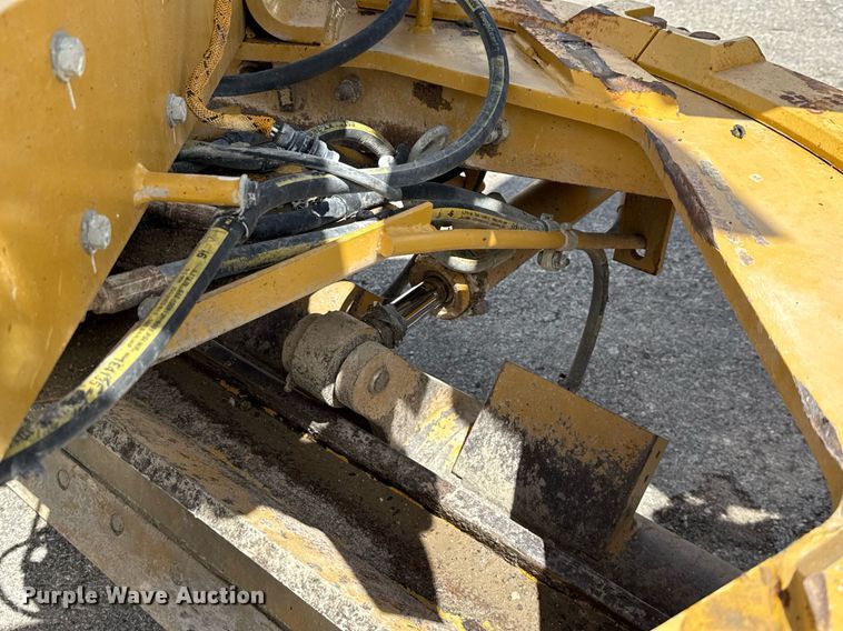 image for item ED5662 2019 Caterpillar 140M3 AWD motor grader