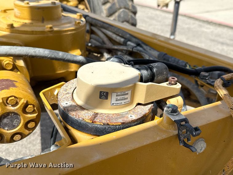 image for item ED5662 2019 Caterpillar 140M3 AWD motor grader