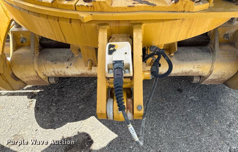 image for item ED5662 2019 Caterpillar 140M3 AWD motor grader