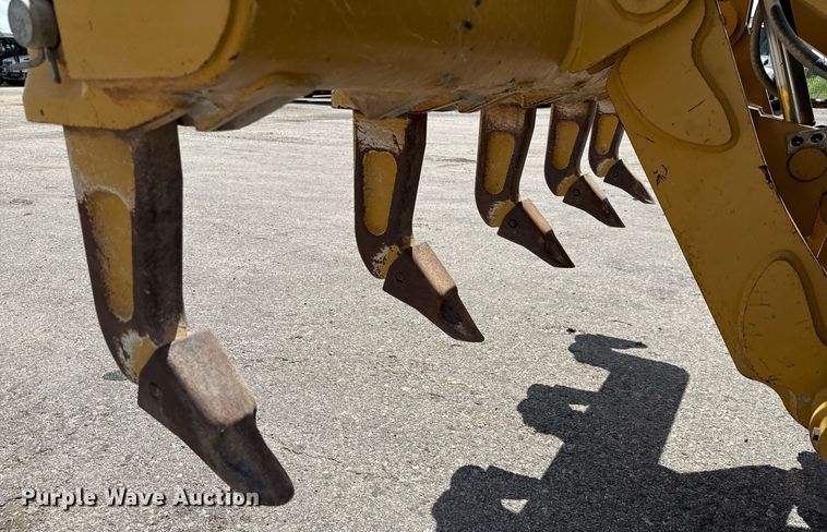 image for item ED5662 2019 Caterpillar 140M3 AWD motor grader