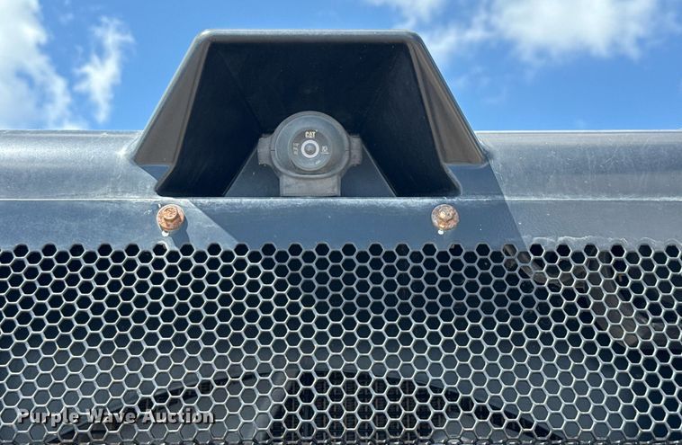 image for item ED5662 2019 Caterpillar 140M3 AWD motor grader