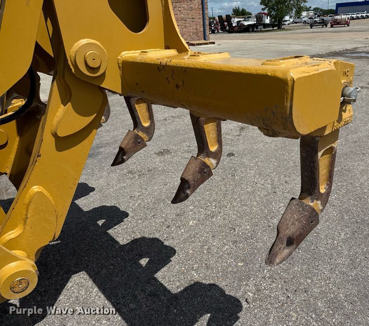 image for item ED5662 2019 Caterpillar 140M3 AWD motor grader