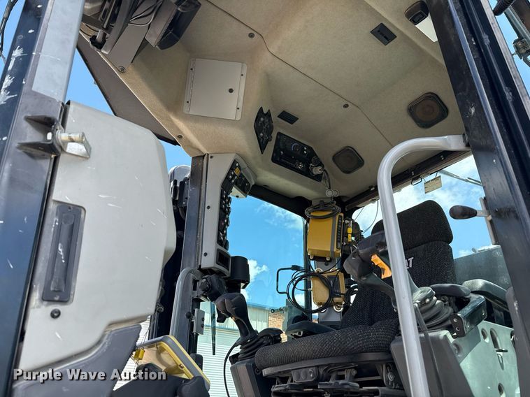 image for item ED5662 2019 Caterpillar 140M3 AWD motor grader