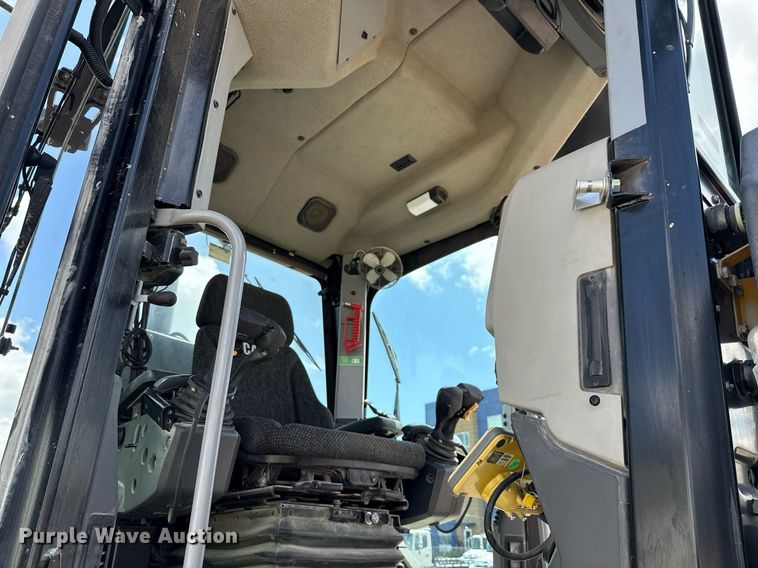 image for item ED5662 2019 Caterpillar 140M3 AWD motor grader