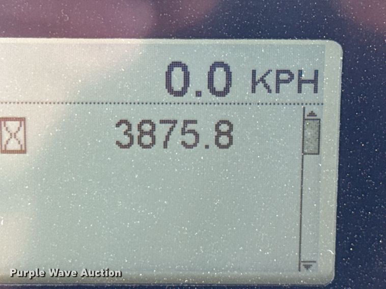 image for item ED5662 2019 Caterpillar 140M3 AWD motor grader