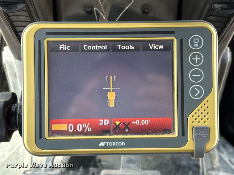 image for item ED5662 2019 Caterpillar 140M3 AWD motor grader