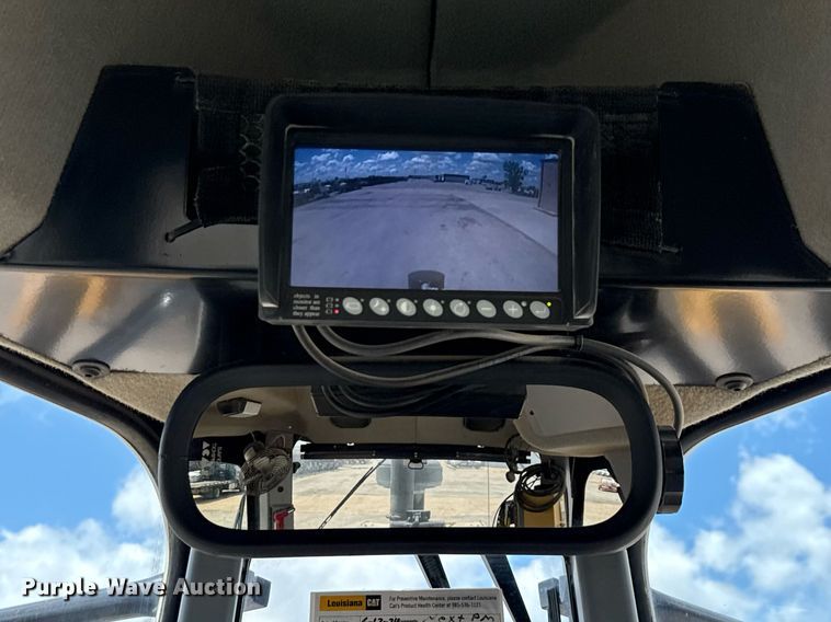 image for item ED5662 2019 Caterpillar 140M3 AWD motor grader