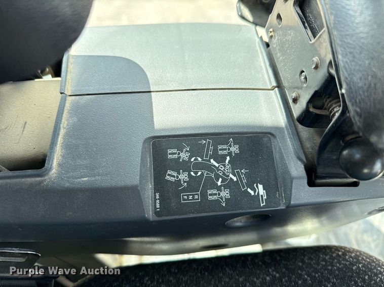 image for item ED5662 2019 Caterpillar 140M3 AWD motor grader