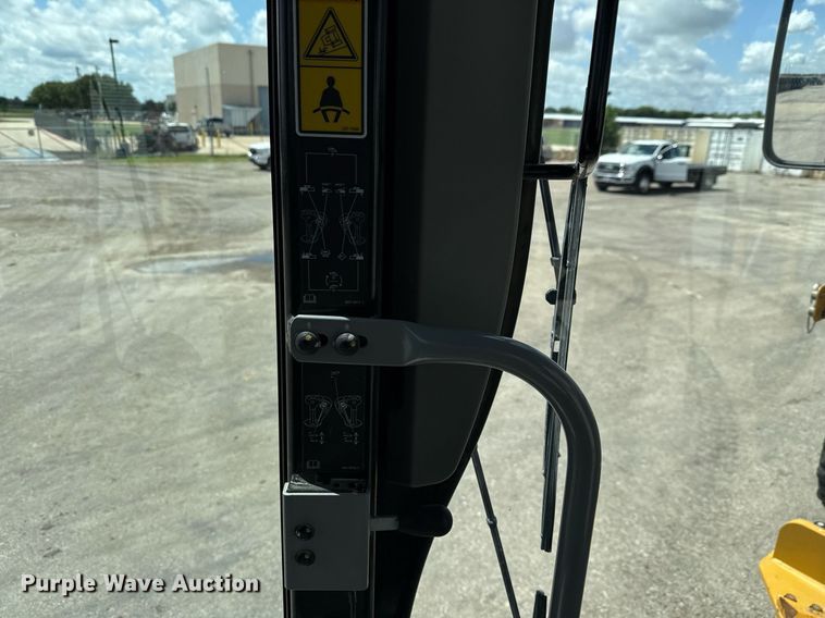 image for item ED5662 2019 Caterpillar 140M3 AWD motor grader