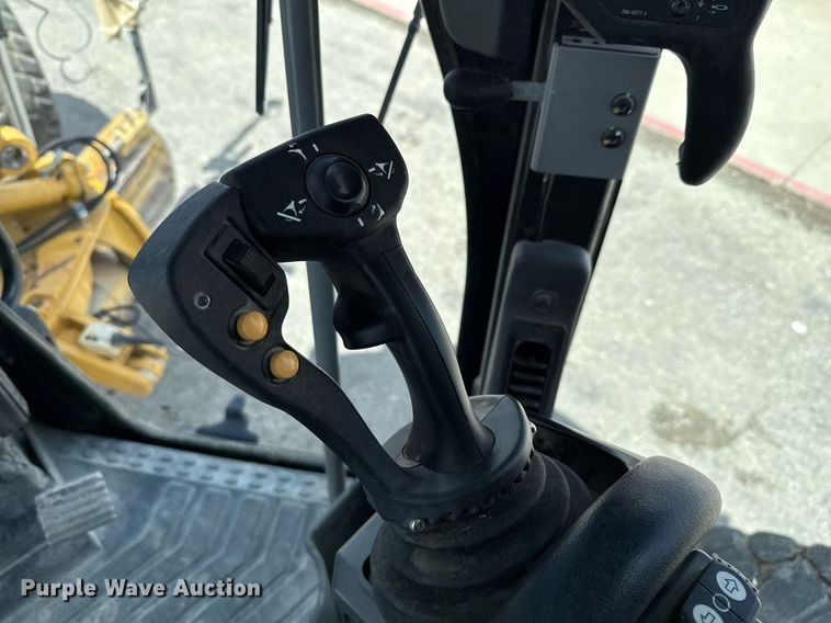 image for item ED5662 2019 Caterpillar 140M3 AWD motor grader