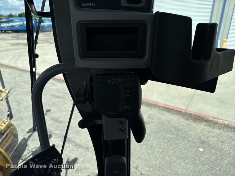 image for item ED5662 2019 Caterpillar 140M3 AWD motor grader