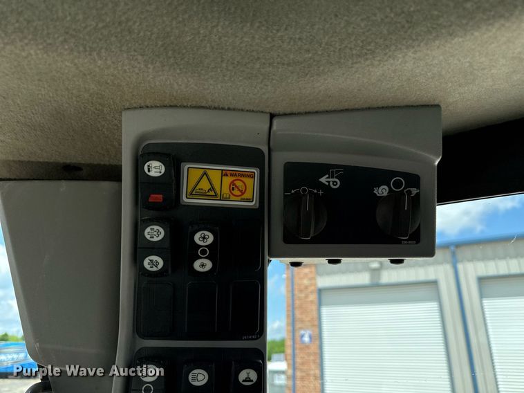 image for item ED5662 2019 Caterpillar 140M3 AWD motor grader