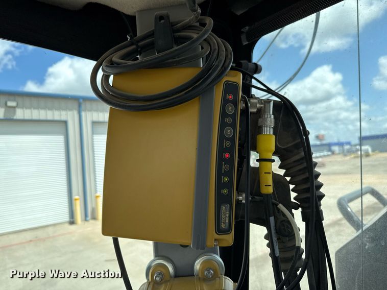 image for item ED5662 2019 Caterpillar 140M3 AWD motor grader