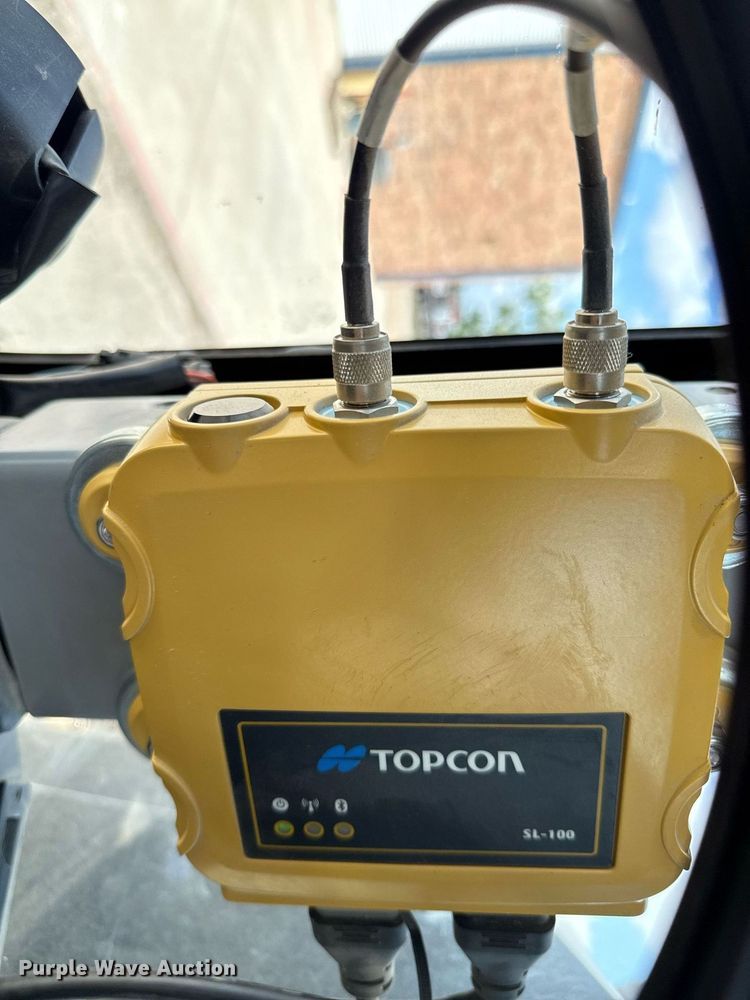 image for item ED5662 2019 Caterpillar 140M3 AWD motor grader