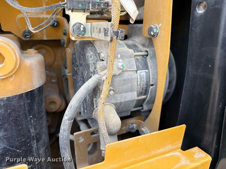 image for item ED5662 2019 Caterpillar 140M3 AWD motor grader