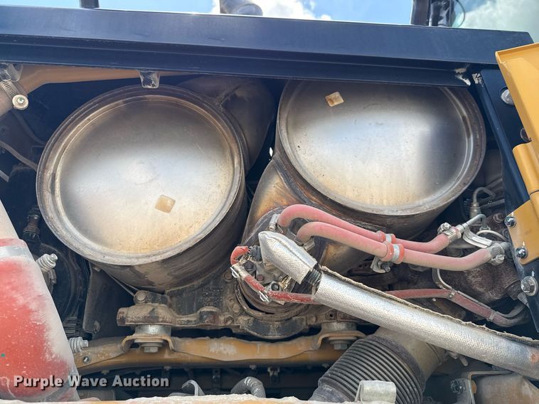 image for item ED5662 2019 Caterpillar 140M3 AWD motor grader