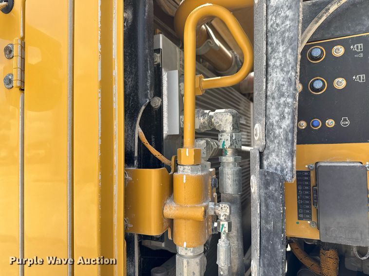 image for item ED5662 2019 Caterpillar 140M3 AWD motor grader