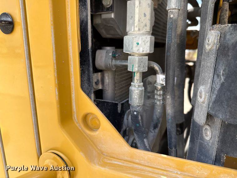 image for item ED5662 2019 Caterpillar 140M3 AWD motor grader