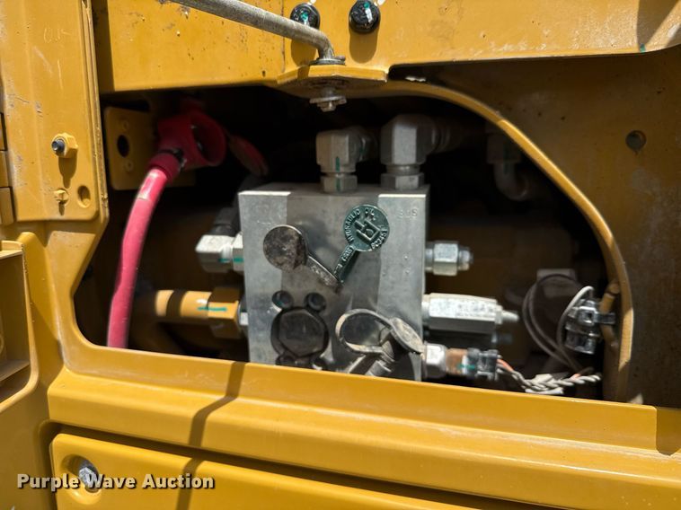 image for item ED5662 2019 Caterpillar 140M3 AWD motor grader