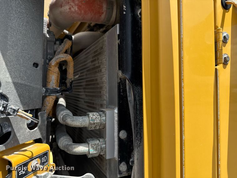 image for item ED5662 2019 Caterpillar 140M3 AWD motor grader