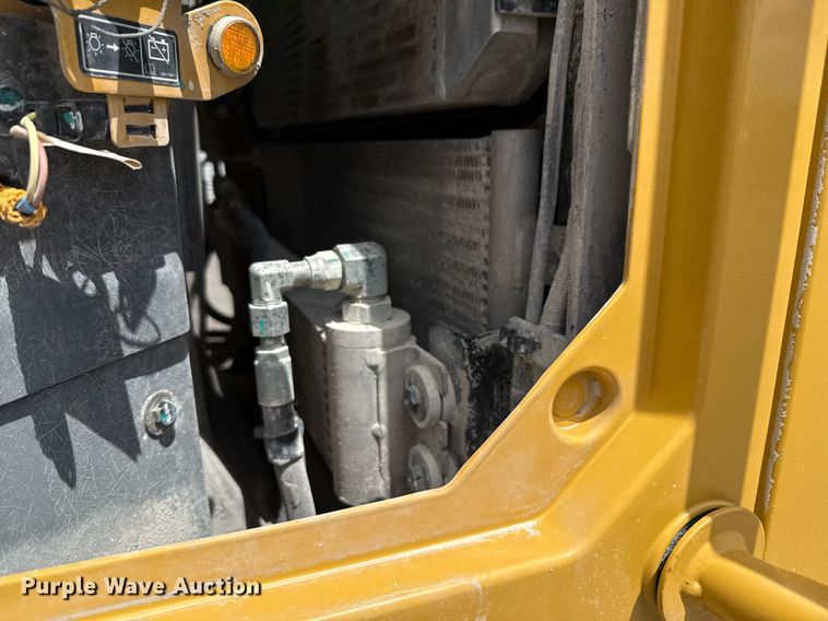 image for item ED5662 2019 Caterpillar 140M3 AWD motor grader