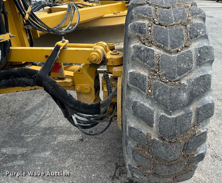 image for item ED5662 2019 Caterpillar 140M3 AWD motor grader