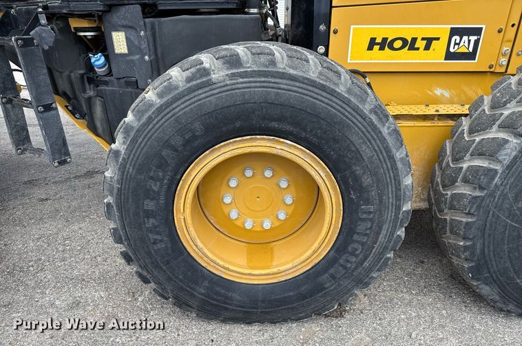 image for item ED5662 2019 Caterpillar 140M3 AWD motor grader