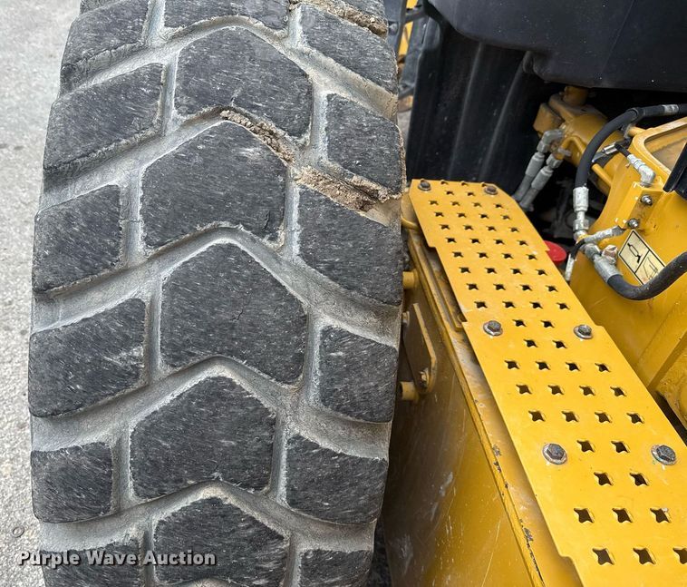 image for item ED5662 2019 Caterpillar 140M3 AWD motor grader