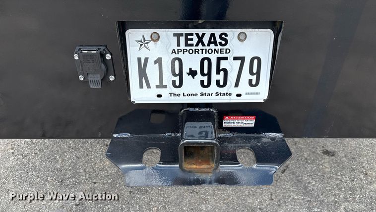 image for item ED5663 2024 Ford F550 Super Duty XL flatbed truck