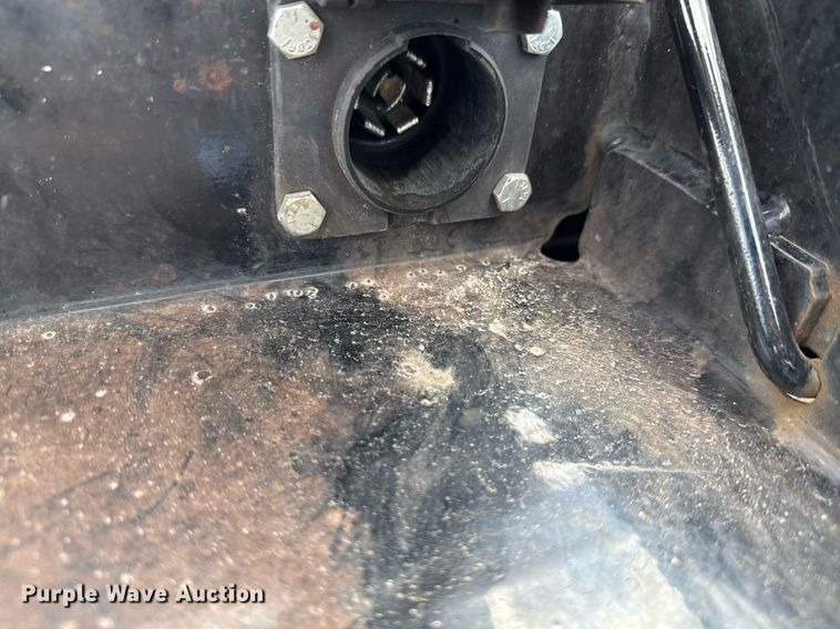 image for item ED5663 2024 Ford F550 Super Duty XL flatbed truck