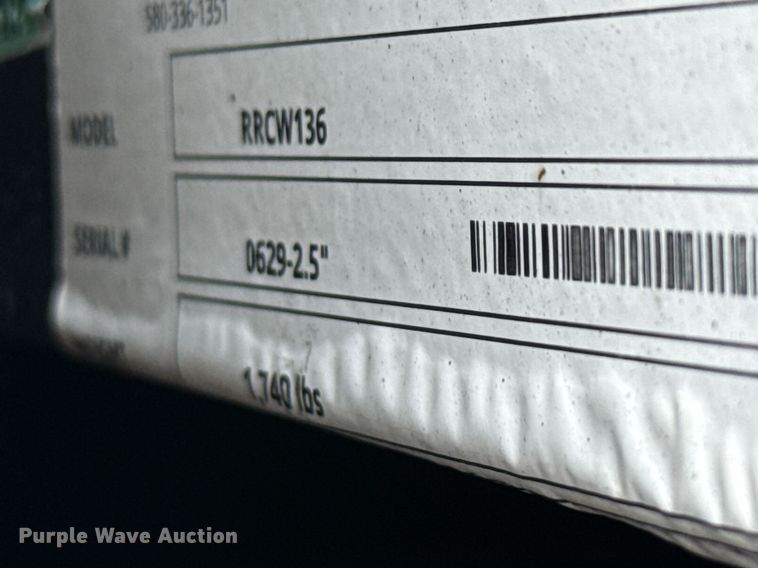 image for item ED5663 2024 Ford F550 Super Duty XL flatbed truck