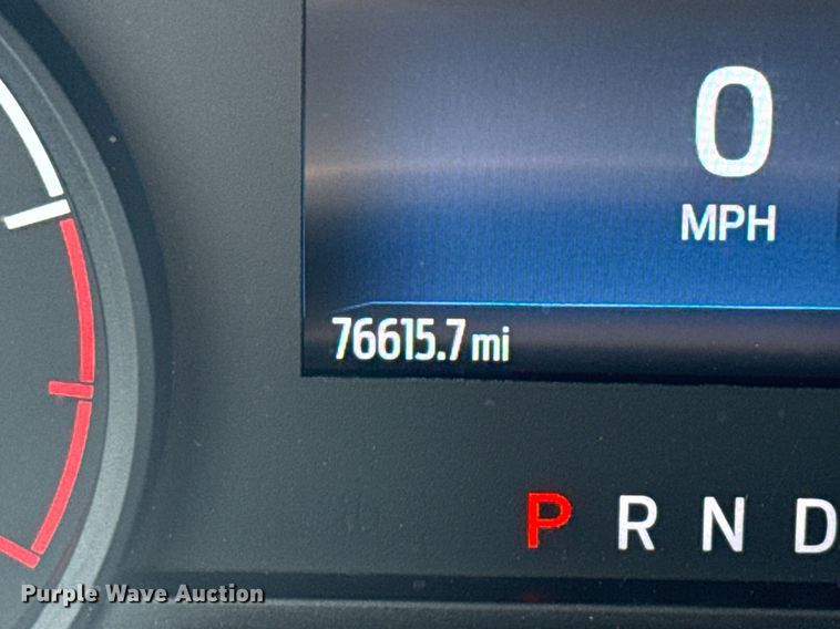 image for item ED5663 2024 Ford F550 Super Duty XL flatbed truck