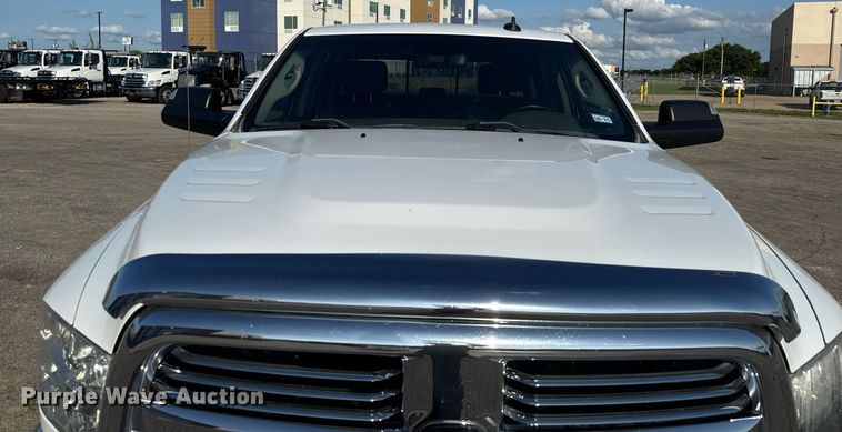 image for item ED5664 2018 Dodge Ram 2500 Crew Cab pickup truck