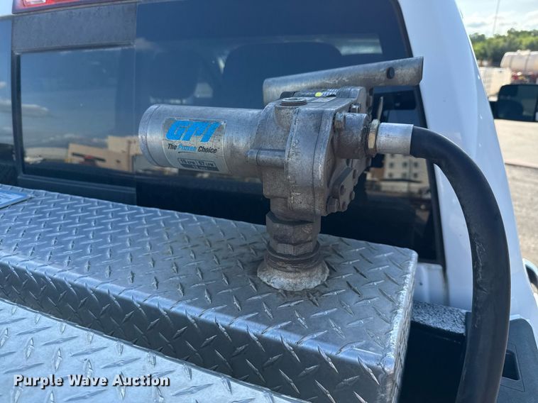 image for item ED5664 2018 Dodge Ram 2500 Crew Cab pickup truck