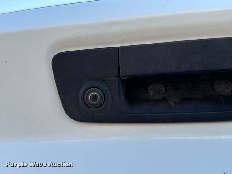 image for item ED5664 2018 Dodge Ram 2500 Crew Cab pickup truck