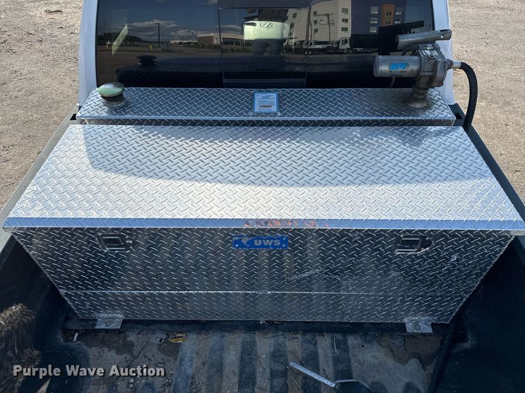 image for item ED5664 2018 Dodge Ram 2500 Crew Cab pickup truck