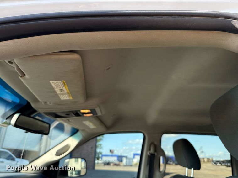 image for item ED5664 2018 Dodge Ram 2500 Crew Cab pickup truck