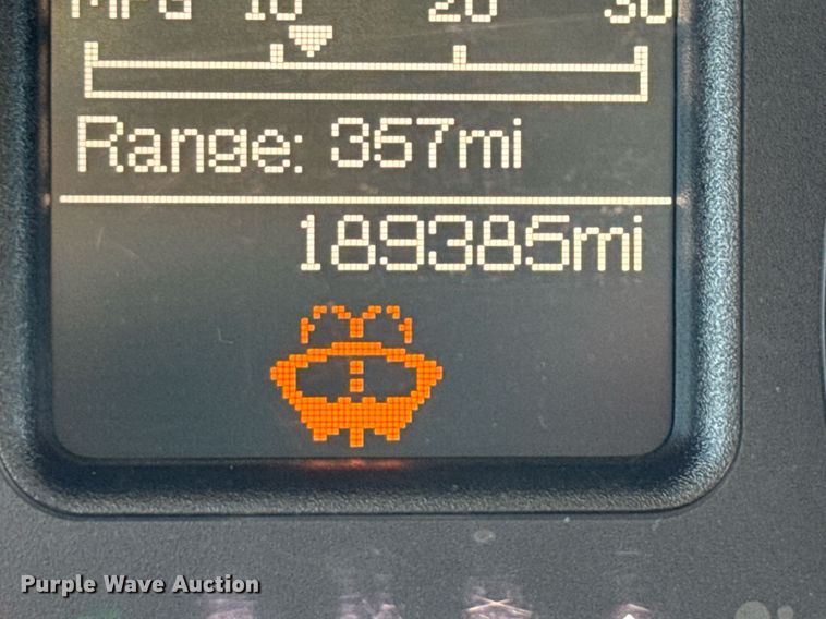 image for item ED5664 2018 Dodge Ram 2500 Crew Cab pickup truck