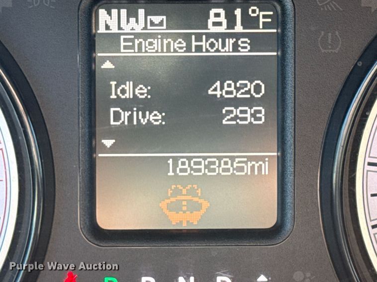 image for item ED5664 2018 Dodge Ram 2500 Crew Cab pickup truck