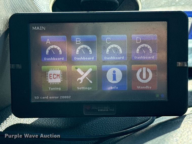 image for item ED5664 2018 Dodge Ram 2500 Crew Cab pickup truck