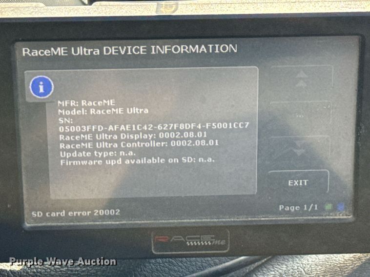 image for item ED5664 2018 Dodge Ram 2500 Crew Cab pickup truck