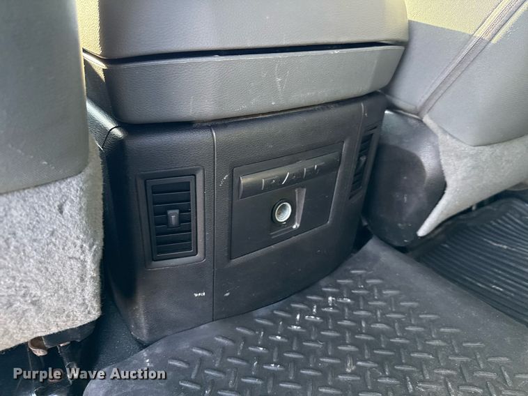 image for item ED5664 2018 Dodge Ram 2500 Crew Cab pickup truck