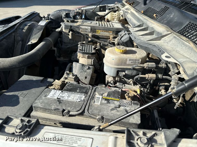 image for item ED5664 2018 Dodge Ram 2500 Crew Cab pickup truck