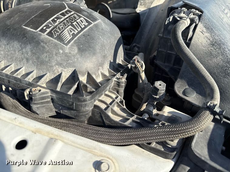 image for item ED5664 2018 Dodge Ram 2500 Crew Cab pickup truck